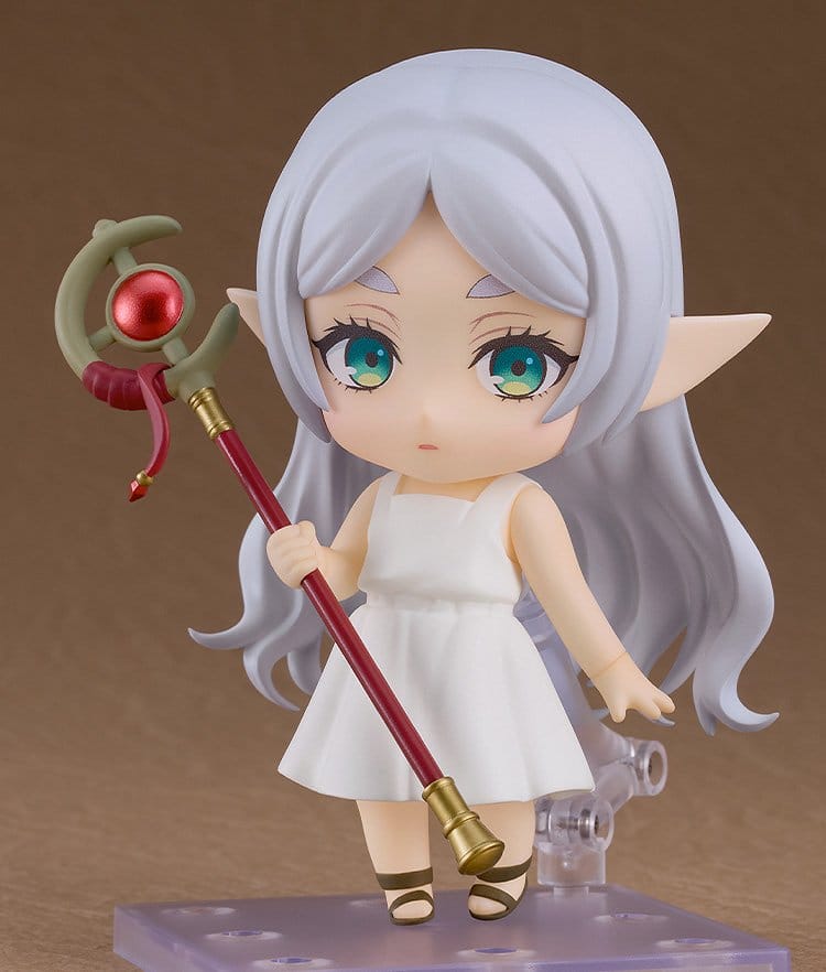 Frieren Nendoroid Action Figure FRIEREN Apprentice Era