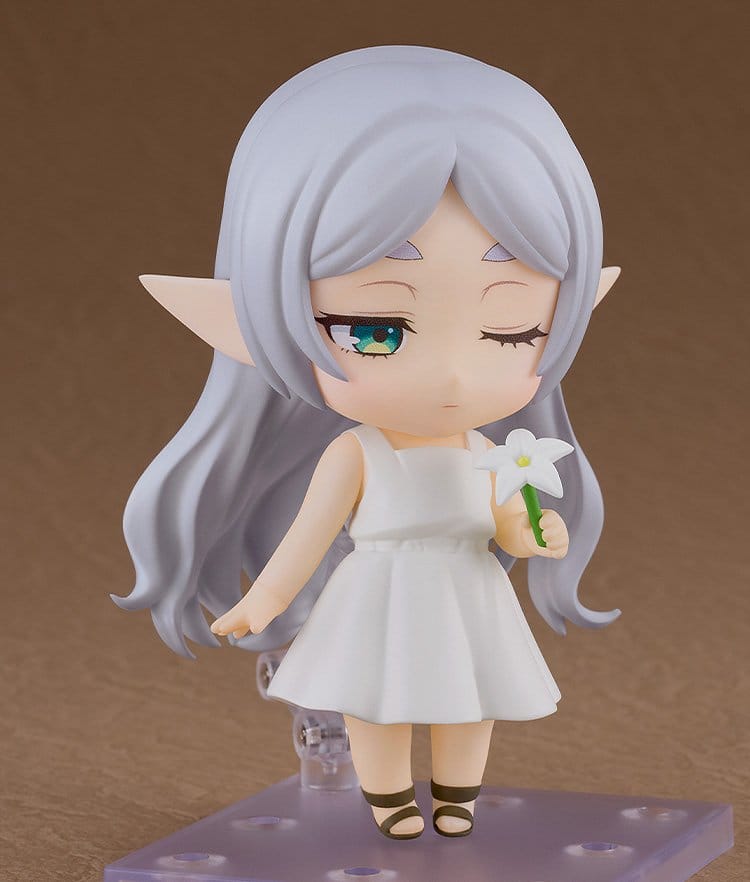 Frieren Nendoroid Action Figure FRIEREN Apprentice Era