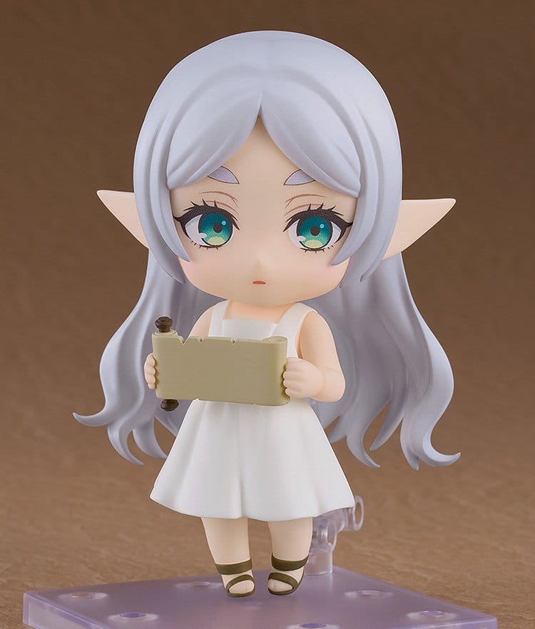 Frieren Nendoroid Action Figure FRIEREN Apprentice Era