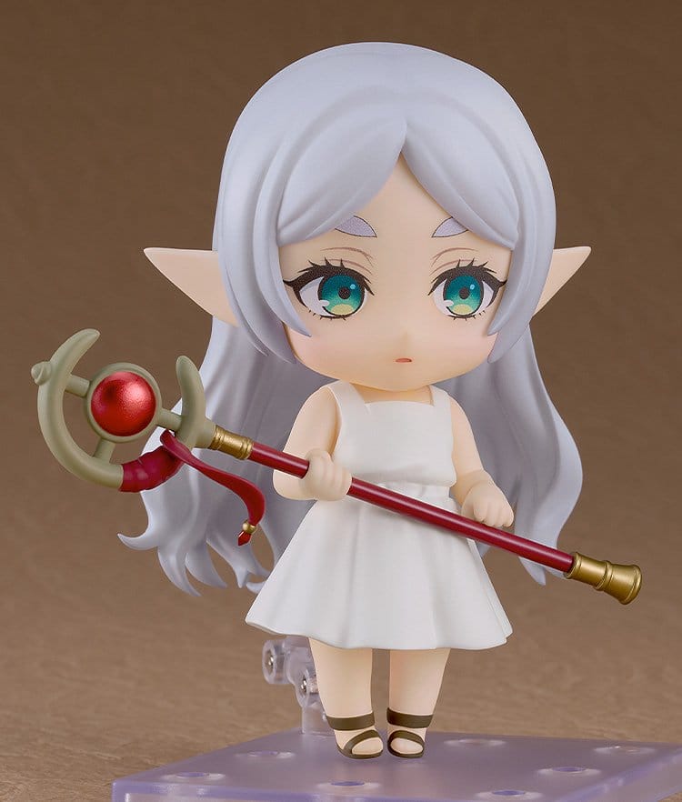 Frieren Nendoroid Action Figure FRIEREN Apprentice Era