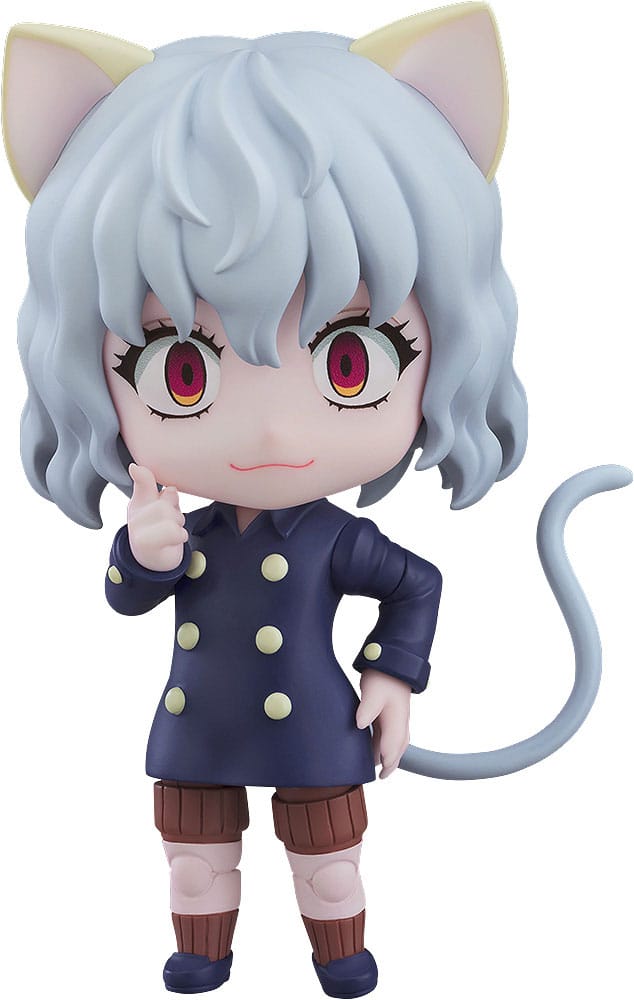 Hunter x Hunter Nendoroid Action Figure NEFERPITOU
