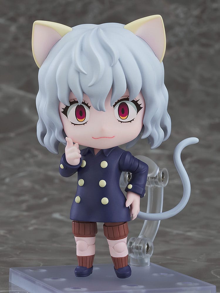 Hunter x Hunter Nendoroid Action Figure NEFERPITOU
