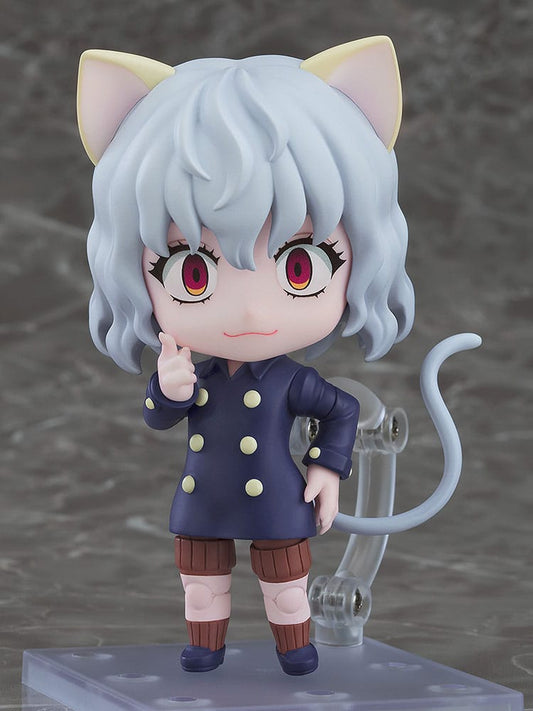 Hunter x Hunter Nendoroid Action Figure NEFERPITOU