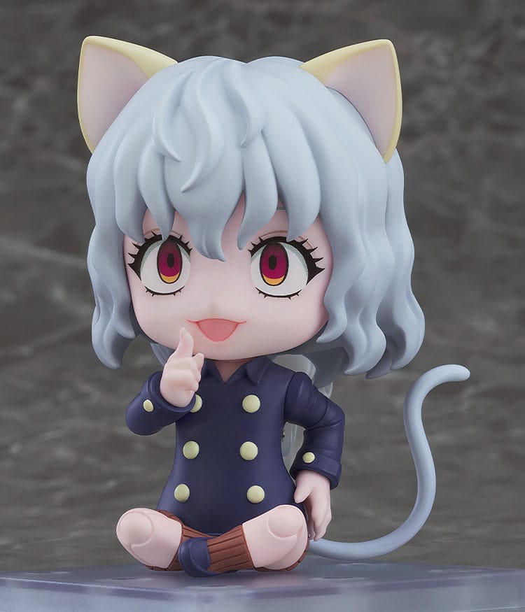 Hunter x Hunter Nendoroid Action Figure NEFERPITOU