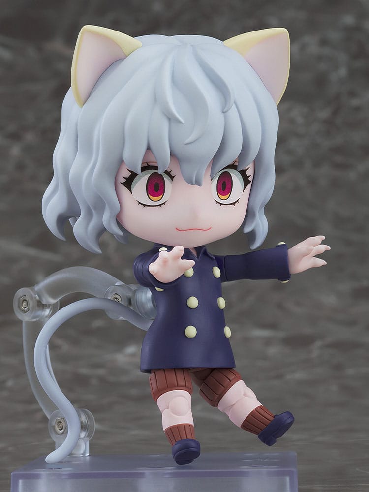 Hunter x Hunter Nendoroid Action Figure NEFERPITOU