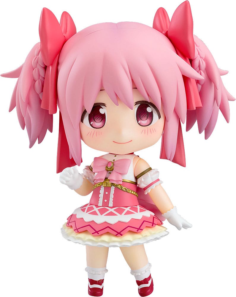 Puella Magi Madoka Magica Basic Nendoroid Action Figure MADOKA