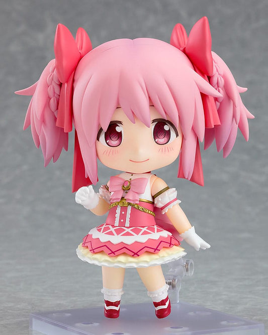 Puella Magi Madoka Magica Basic Nendoroid Action Figure MADOKA