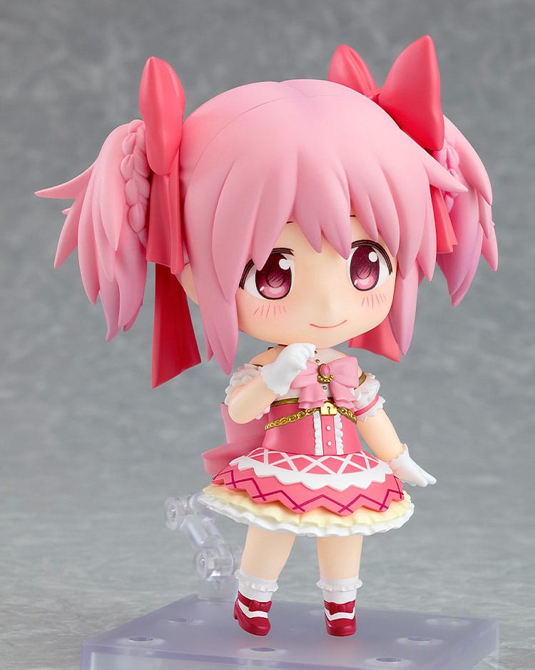 Puella Magi Madoka Magica Basic Nendoroid Action Figure MADOKA