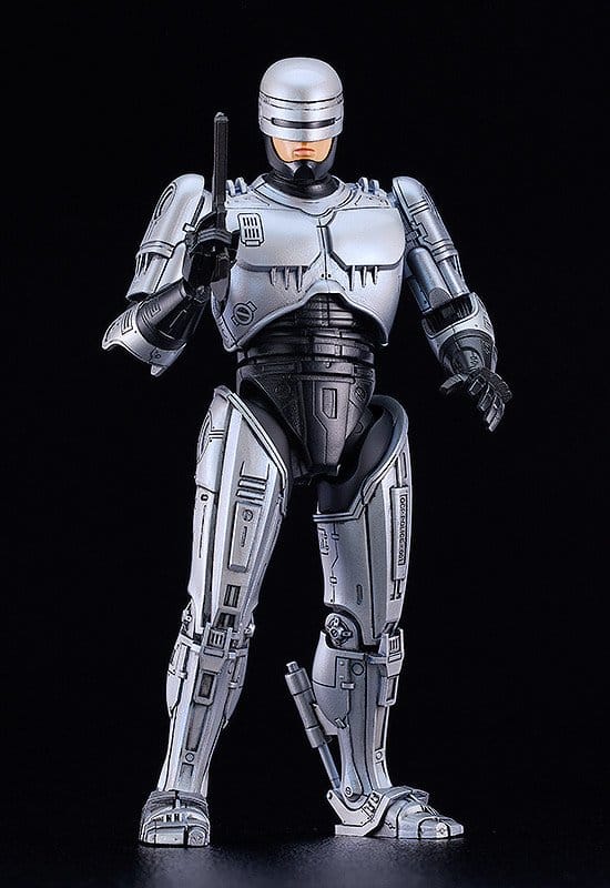 RoboCop Moderoid Model Kit ROBOCOP