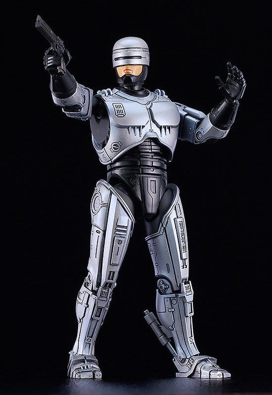 RoboCop Moderoid Model Kit ROBOCOP