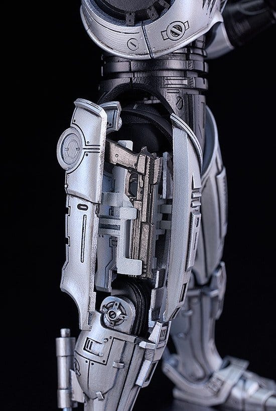 RoboCop Moderoid Model Kit ROBOCOP