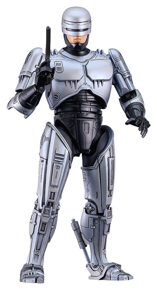 RoboCop Moderoid Model Kit ROBOCOP