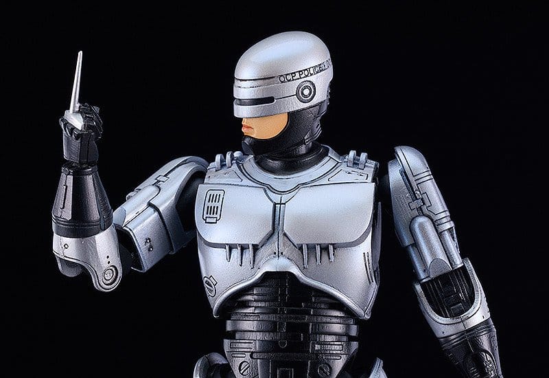 RoboCop Moderoid Model Kit ROBOCOP