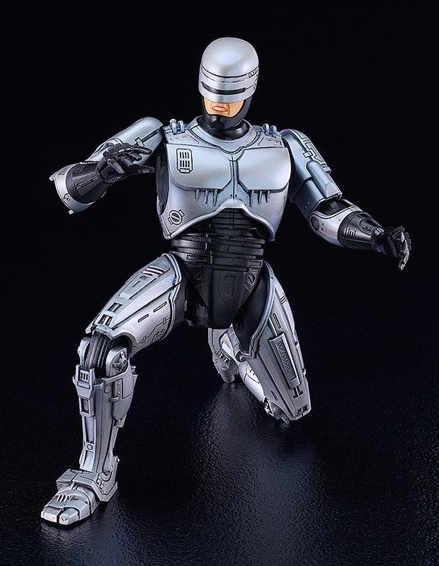 RoboCop Moderoid Model Kit ROBOCOP