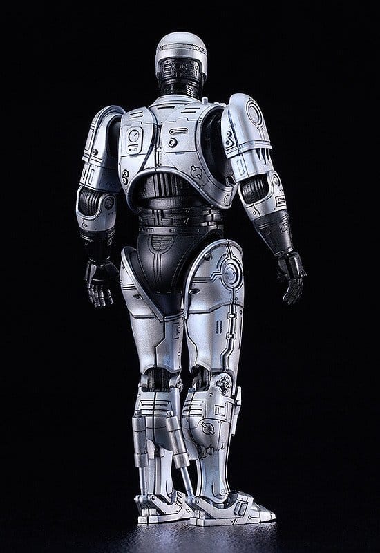RoboCop Moderoid Model Kit ROBOCOP