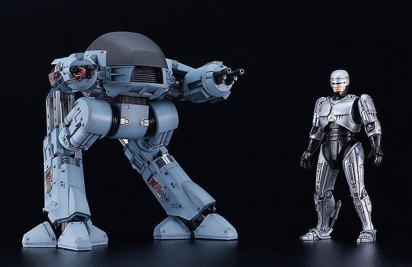 RoboCop Moderoid Model Kit ROBOCOP