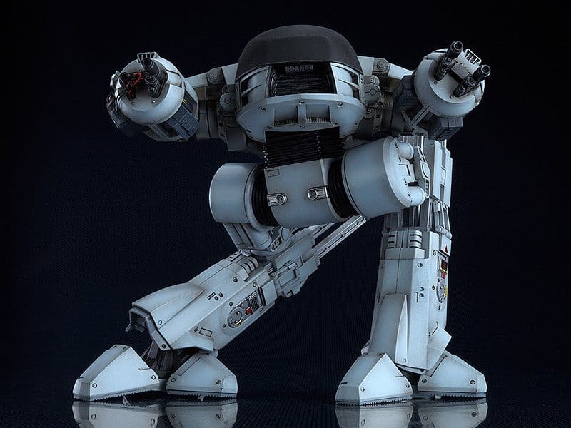 Robocop Moderoid Model Kit ED-209