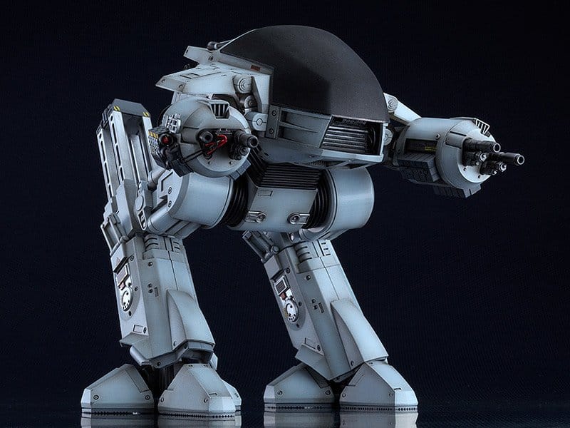 Robocop Moderoid Model Kit ED-209