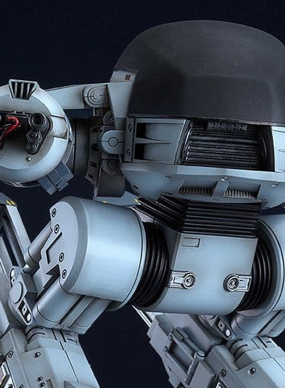 Robocop Moderoid Model Kit ED-209