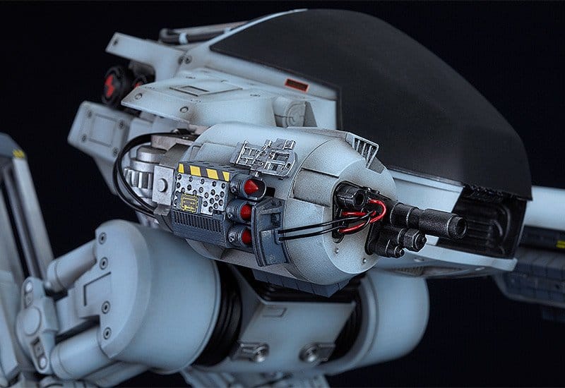 Robocop Moderoid Model Kit ED-209