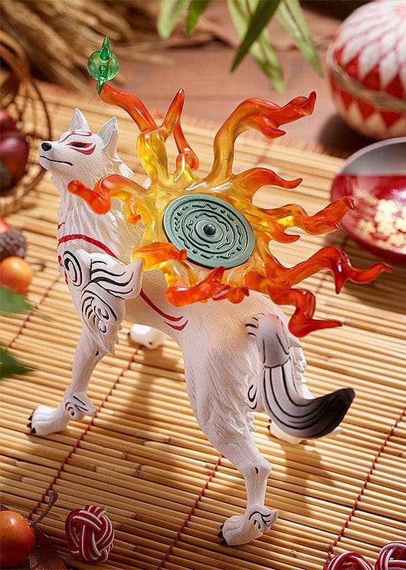 Okami PopUp Parade Figure AMATERASU