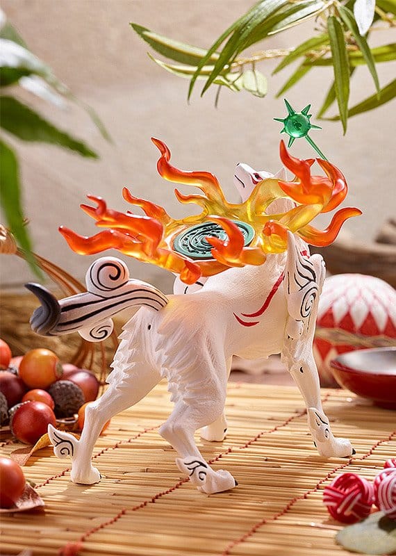 Okami PopUp Parade Figure AMATERASU