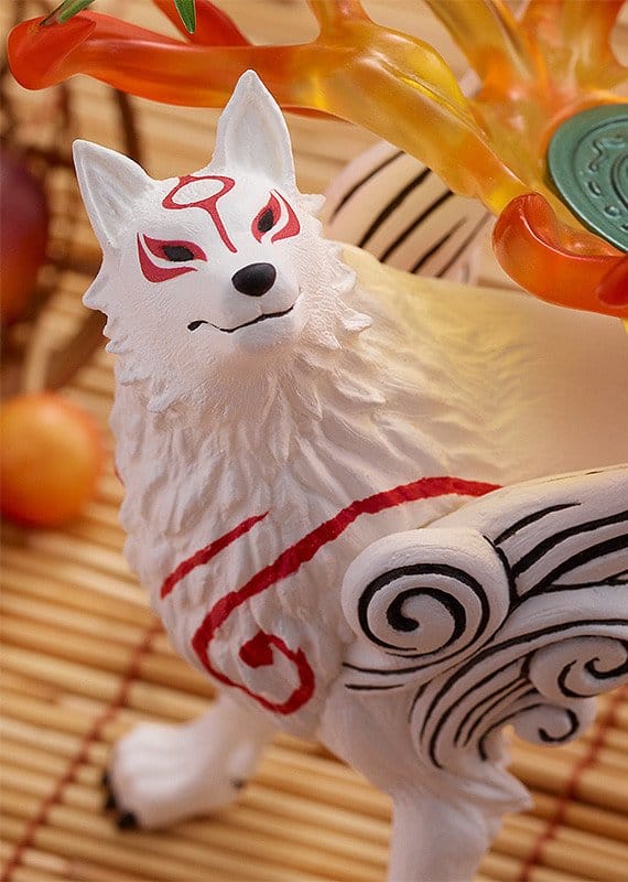 Okami PopUp Parade Figure AMATERASU