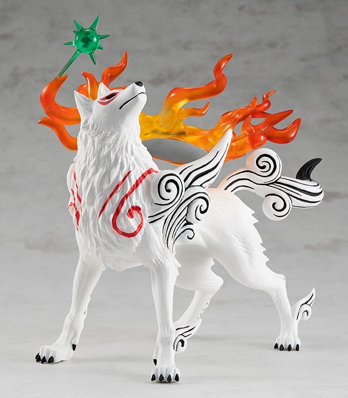 Okami PopUp Parade Figure AMATERASU