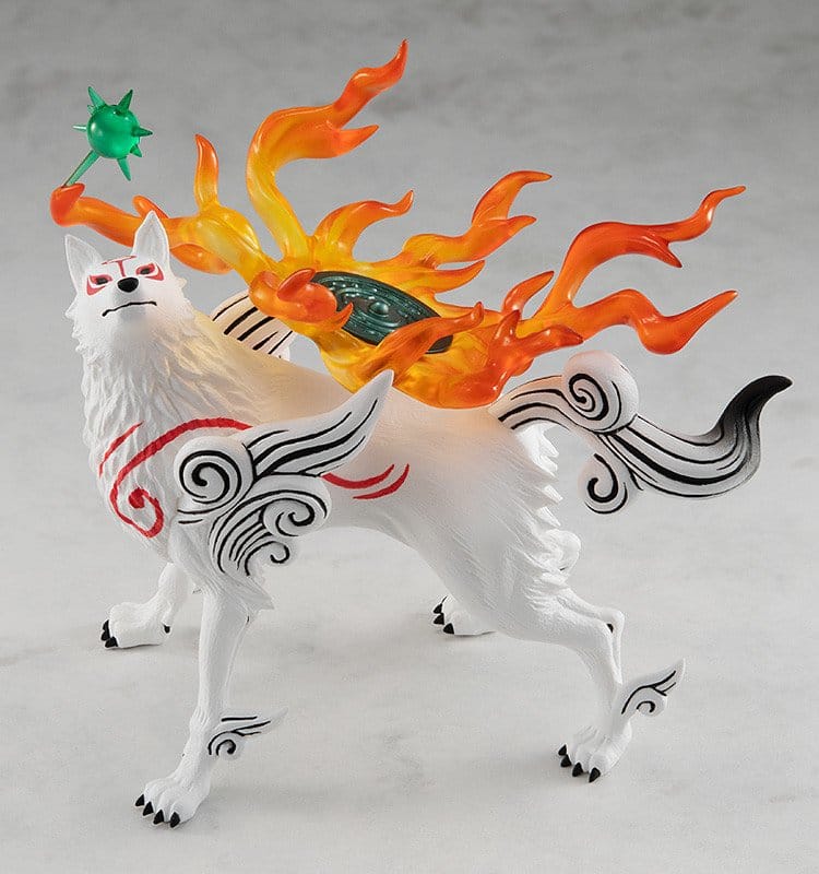 Okami PopUp Parade Figure AMATERASU