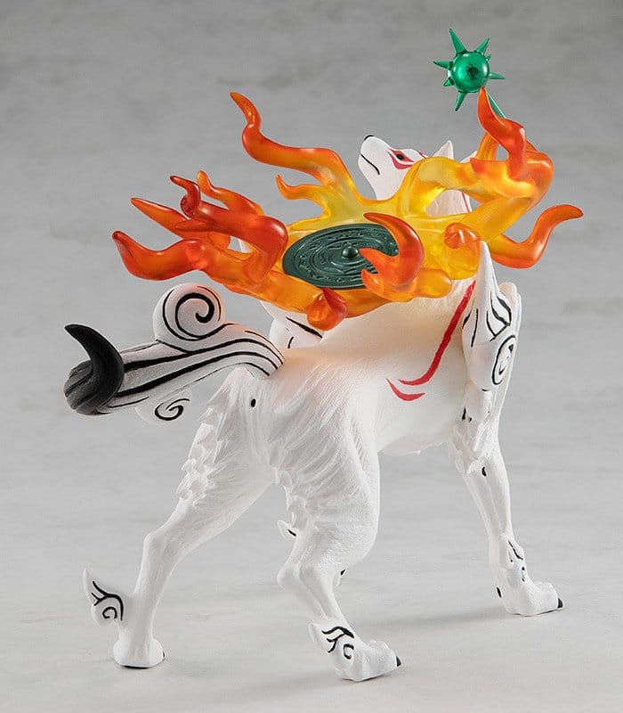 Okami PopUp Parade Figure AMATERASU