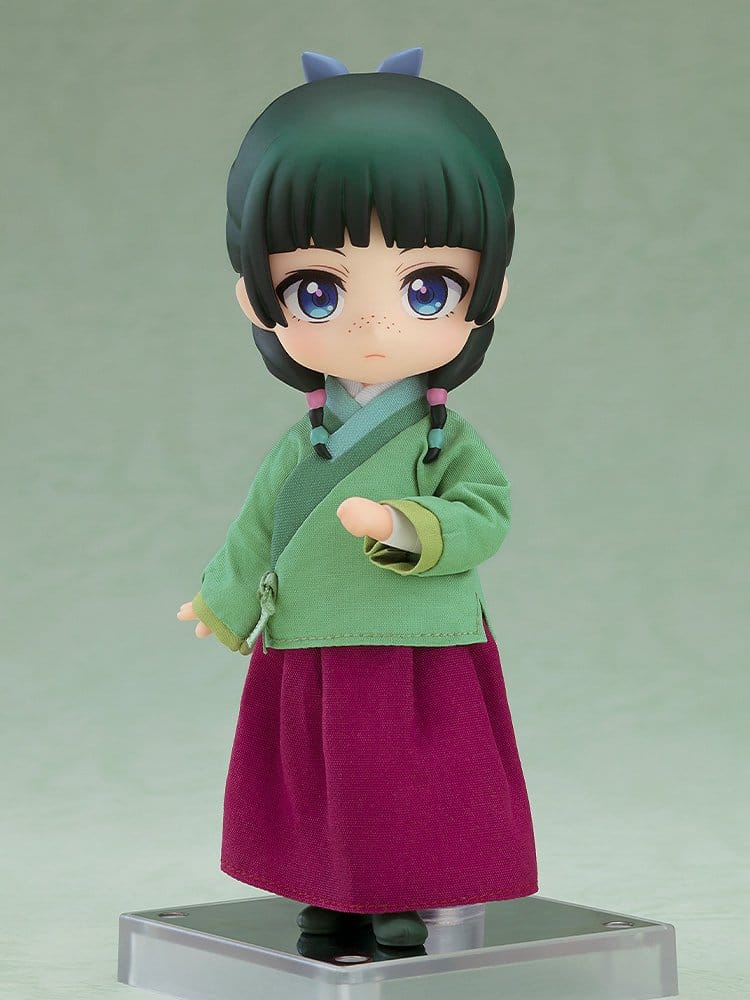 The Apothecary Diaries Nendoroid Doll Action Figure MAOMAO