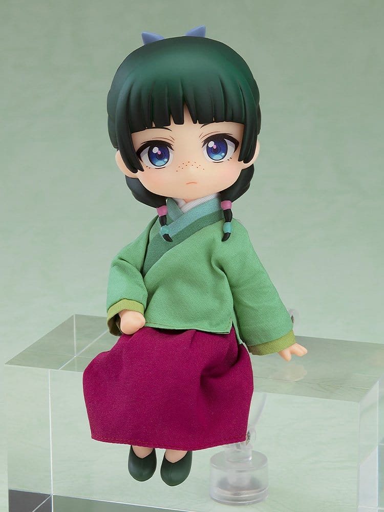The Apothecary Diaries Nendoroid Doll Action Figure MAOMAO