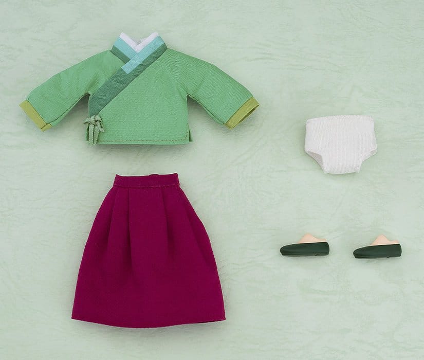 The Apothecary Diaries Nendoroid Doll Action Figure MAOMAO