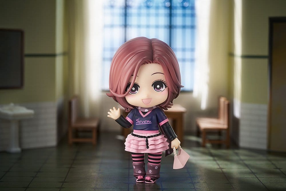Nana Nendoroid Action Figure NANA KOMATSU