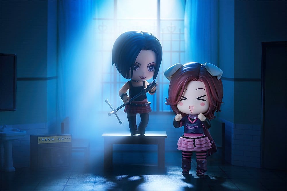 Nana Nendoroid Action Figure NANA KOMATSU