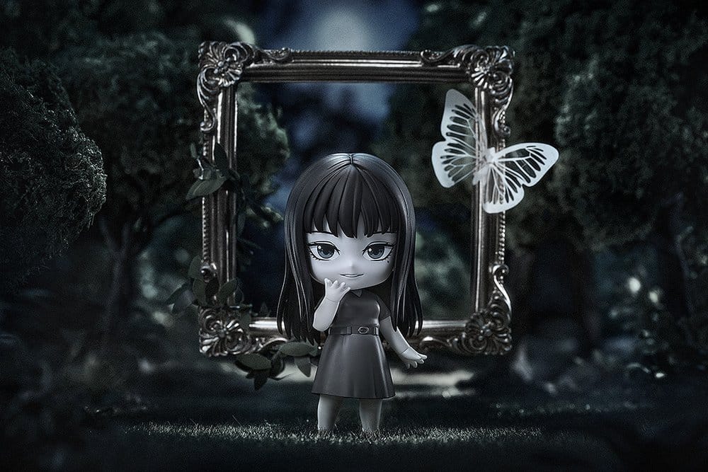 Junji Ito Maniac Nendoroid Action Figure TOMIE
