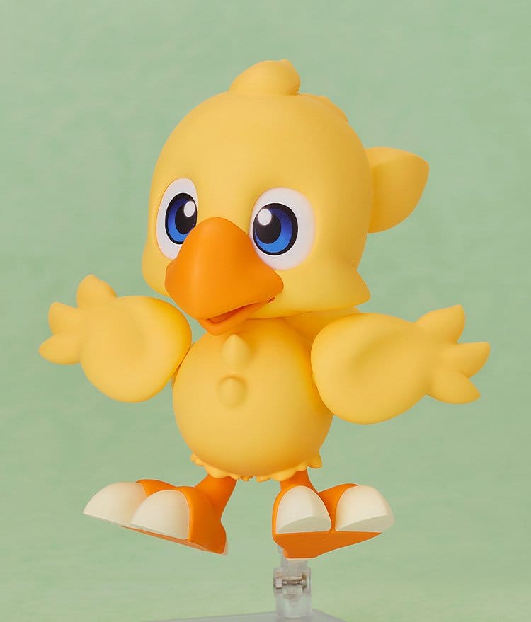 Final Fantasy Nendoroid Action Figure CHOCOBO