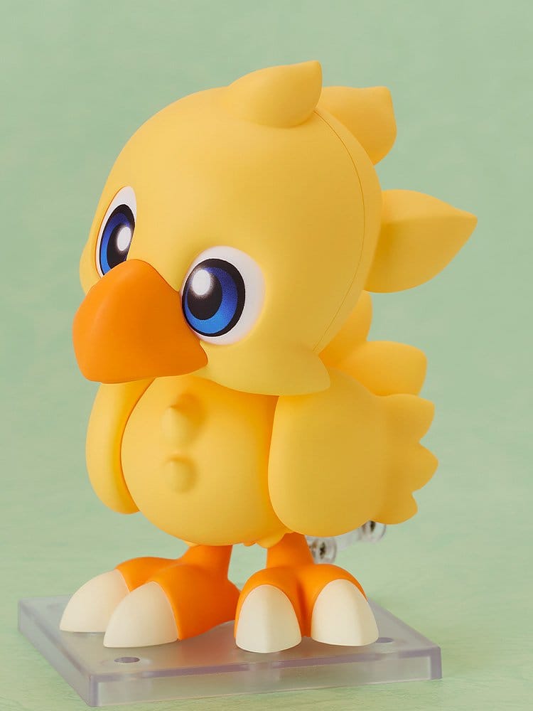 Final Fantasy Nendoroid Action Figure CHOCOBO