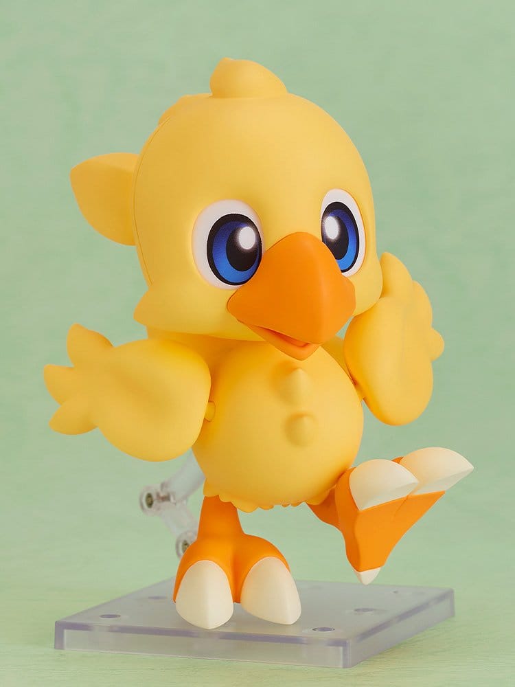 Final Fantasy Nendoroid Action Figure CHOCOBO