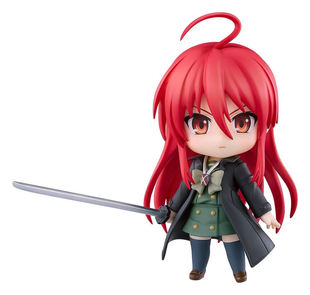 Shakugan no Shana Nendoroid Action Figure SHANA 2.0