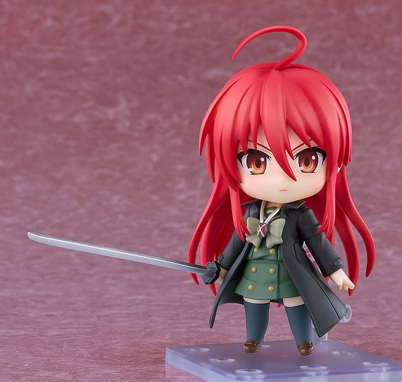 Shakugan no Shana Nendoroid Action Figure SHANA 2.0