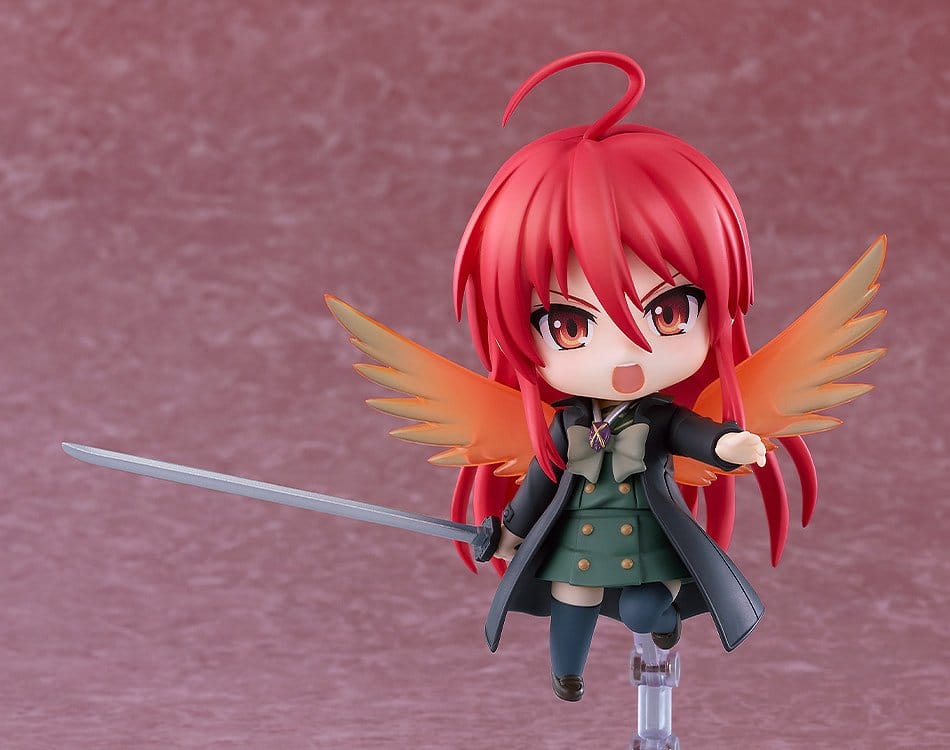 Shakugan no Shana Nendoroid Action Figure SHANA 2.0