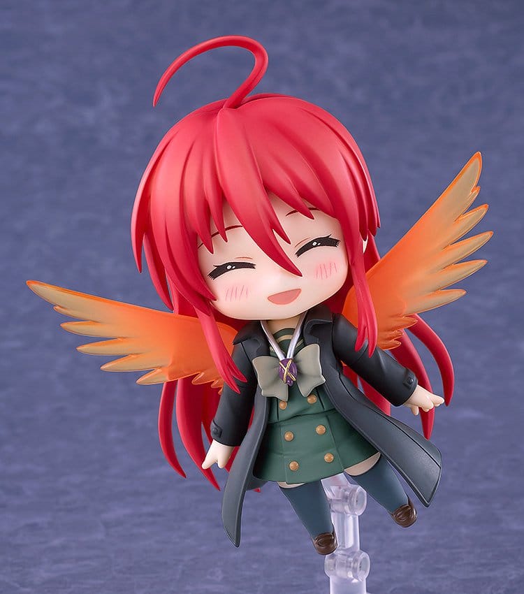 Shakugan no Shana Nendoroid Action Figure SHANA 2.0