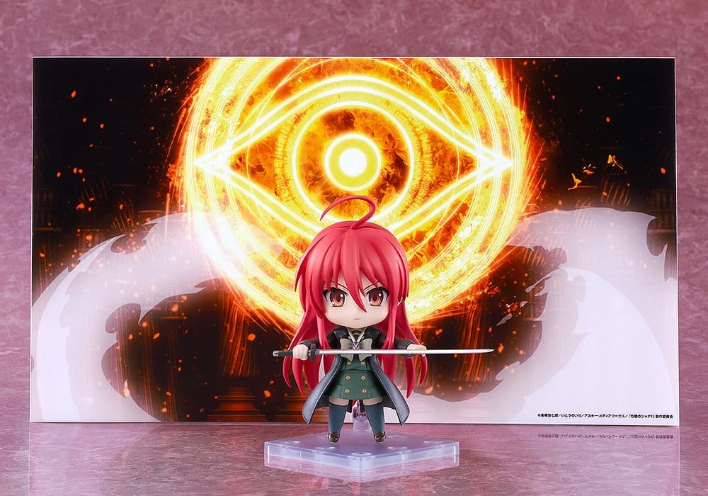 Shakugan no Shana Nendoroid Action Figure SHANA 2.0