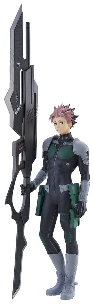 Kaiju No.8 PopUp Parade PVC Statue GEN NARUMI