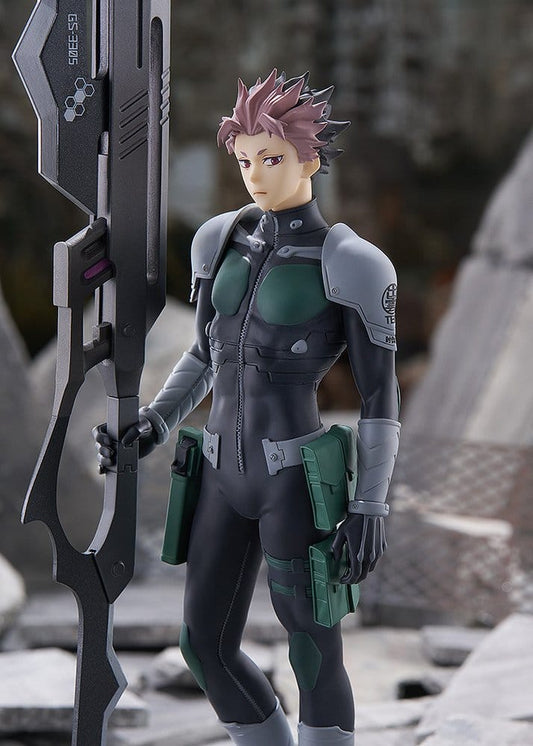 Kaiju No.8 PopUp Parade PVC Statue GEN NARUMI