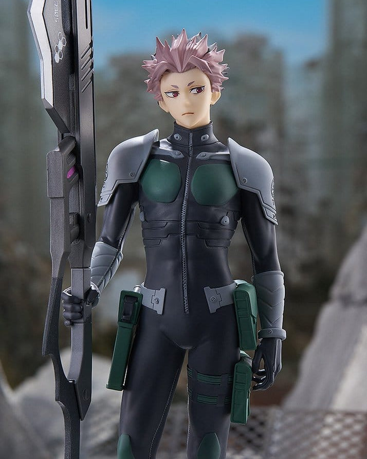Kaiju No.8 PopUp Parade PVC Statue GEN NARUMI