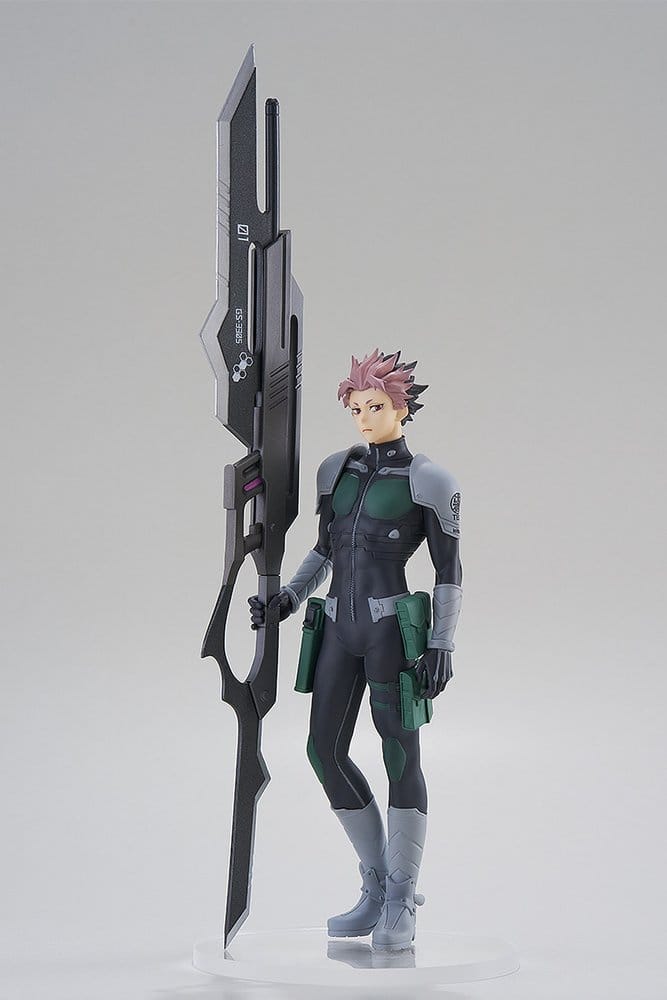 Kaiju No.8 PopUp Parade PVC Statue GEN NARUMI