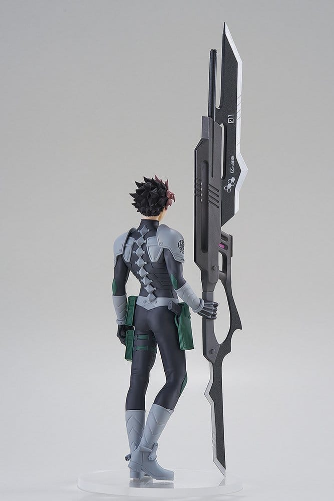 Kaiju No.8 PopUp Parade PVC Statue GEN NARUMI