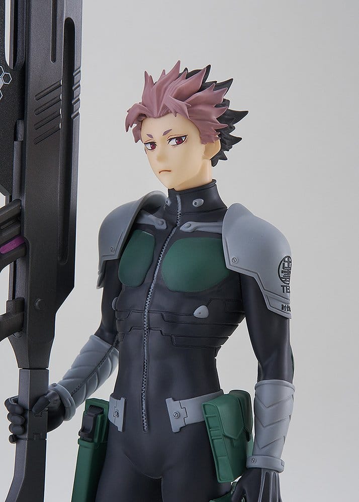 Kaiju No.8 PopUp Parade PVC Statue GEN NARUMI